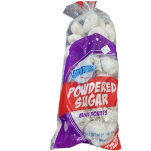 Snack Planet Mini Donuts | Packaged