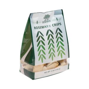 CRACKER ROSMRY CRISPS | Packaged