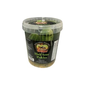 Half Pickle Sour | Packaged