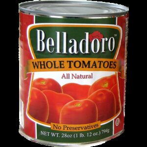 TOMATO WHL CAN | Packaged