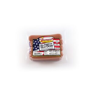 Beef & Pork Hot Dogs | Packaged