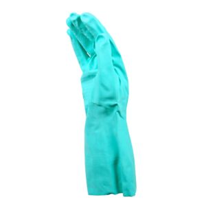 1-NITRILE GLOVES LRG GRN 17″ IM 8225L | Raw Item