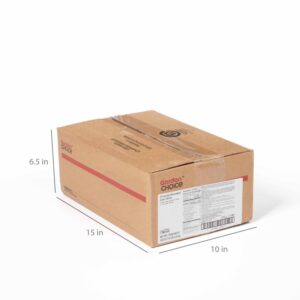 Breaded Cod Fillets | Corrugated Box