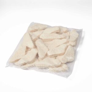 Breaded Cod Fillets | Packaged