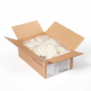 Breaded Cod Fillets | Packaged