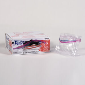 Ziploc 1 Gallon Storage Bag
