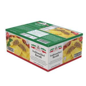 Beef Ravioli