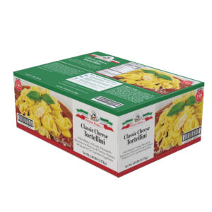 Cheese Tortellini
