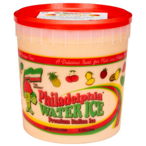 Mango Philadelphia Water Ice