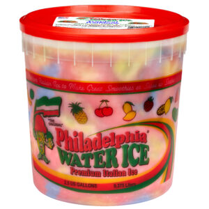 Philly Water Ice Tropical Rainbow