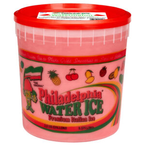 Philly Water Ice Watermelon