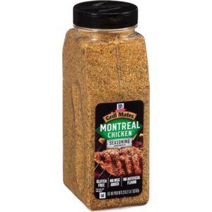 Montreal Chicken Seasoning | Styled