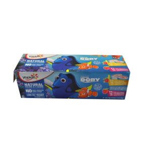 Yogurt Variety Pack | Corrugated Box
