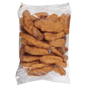 Fritter Breaded Chicken Tenderloins | Packaged