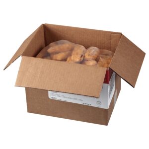 Fritter Breaded Chicken Tenderloins | Packaged