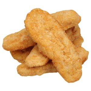 Fritter Breaded Chicken Tenderloins | Raw Item