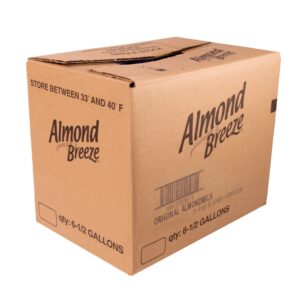 Almond Breeze Original Almondmilk | Corrugated Box