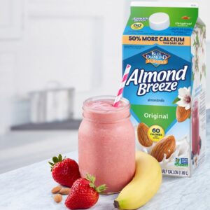 Almond Breeze Original Almondmilk | Styled