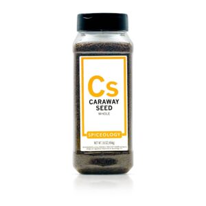 PC1-CARAWAY SEED, WHOLE | Packaged