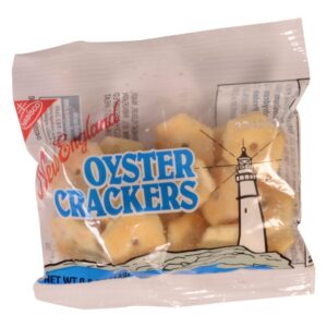 New England Oyster Crackers | Packaged