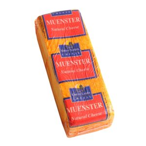 Muenster Cheese | Packaged