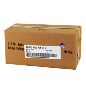 Cream Cheese | Corrugated Box