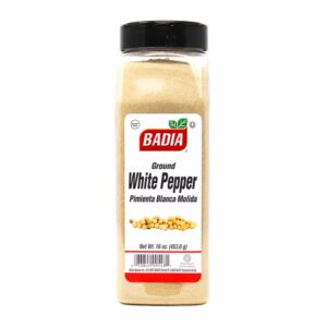 White Pepper | Packaged
