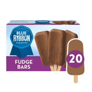 Blue Ribbon Fudge Bars 20ct | Styled