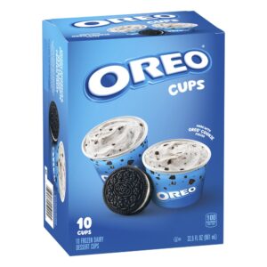 Oreo Cups | Packaged