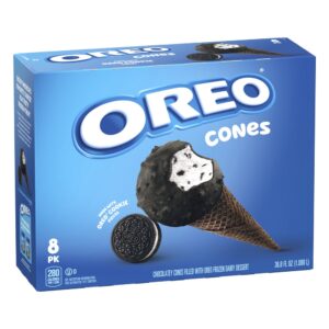 Oreo Cones | Packaged