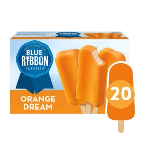 Blue Ribbon Orange Dream Bars 20ct | Styled