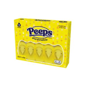 Yellow Peeps | Packaged