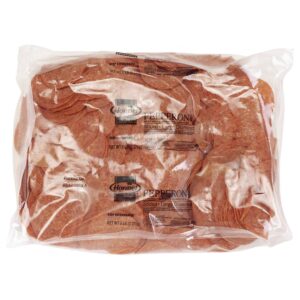 Sliced Pepperoni | Packaged
