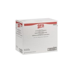 Embossed Luncheon Napkins | Corrugated Box