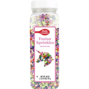 Fusion Sprinkles Unicorn Mix | Packaged