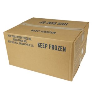 Parbaked Breadsticks | Corrugated Box