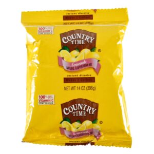Lemonade Drink Mix | Packaged