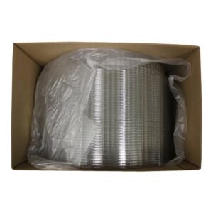 18″ Dome Lid | Packaged