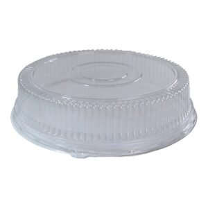 18″ Dome Lid | Raw Item