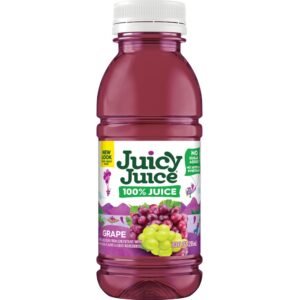 100% Grape Juice | Packaged