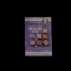 Cheesecake Bites | Packaged