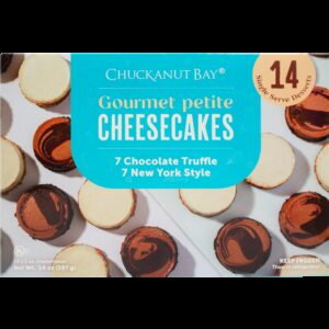 Petite Cheesecake | Packaged