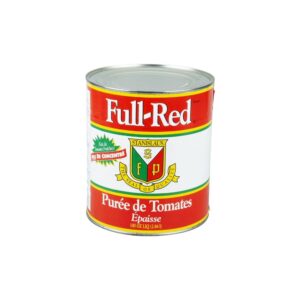 California Tomato Puree | Packaged