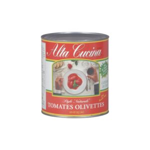 Whole Peeled Plum Tomatoes | Packaged