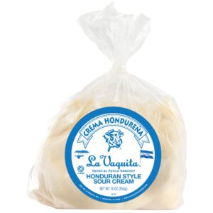 LA VAQUITA CREAM HONDUREA BAG 16Z | Packaged