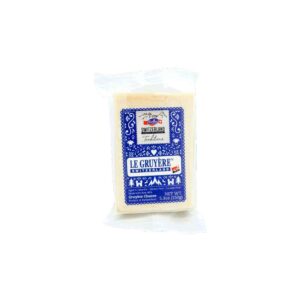 Gruyere Cheese | Packaged