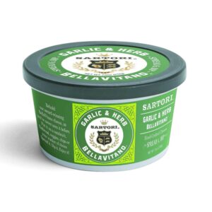 Sartori Dip Garlic & Herb | Packaged
