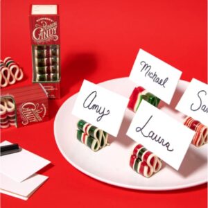 Mini Ribbon Candy | Styled