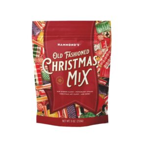 Old Fashioned Christmas Mix | Packaged