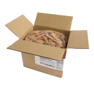 Breaded Chicken Breast | Packaged